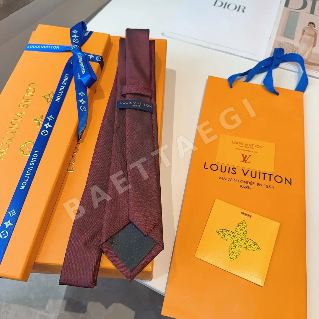 루이비통 넥타이 90018 Louis Vuitton Accessories 상세 이미지 3