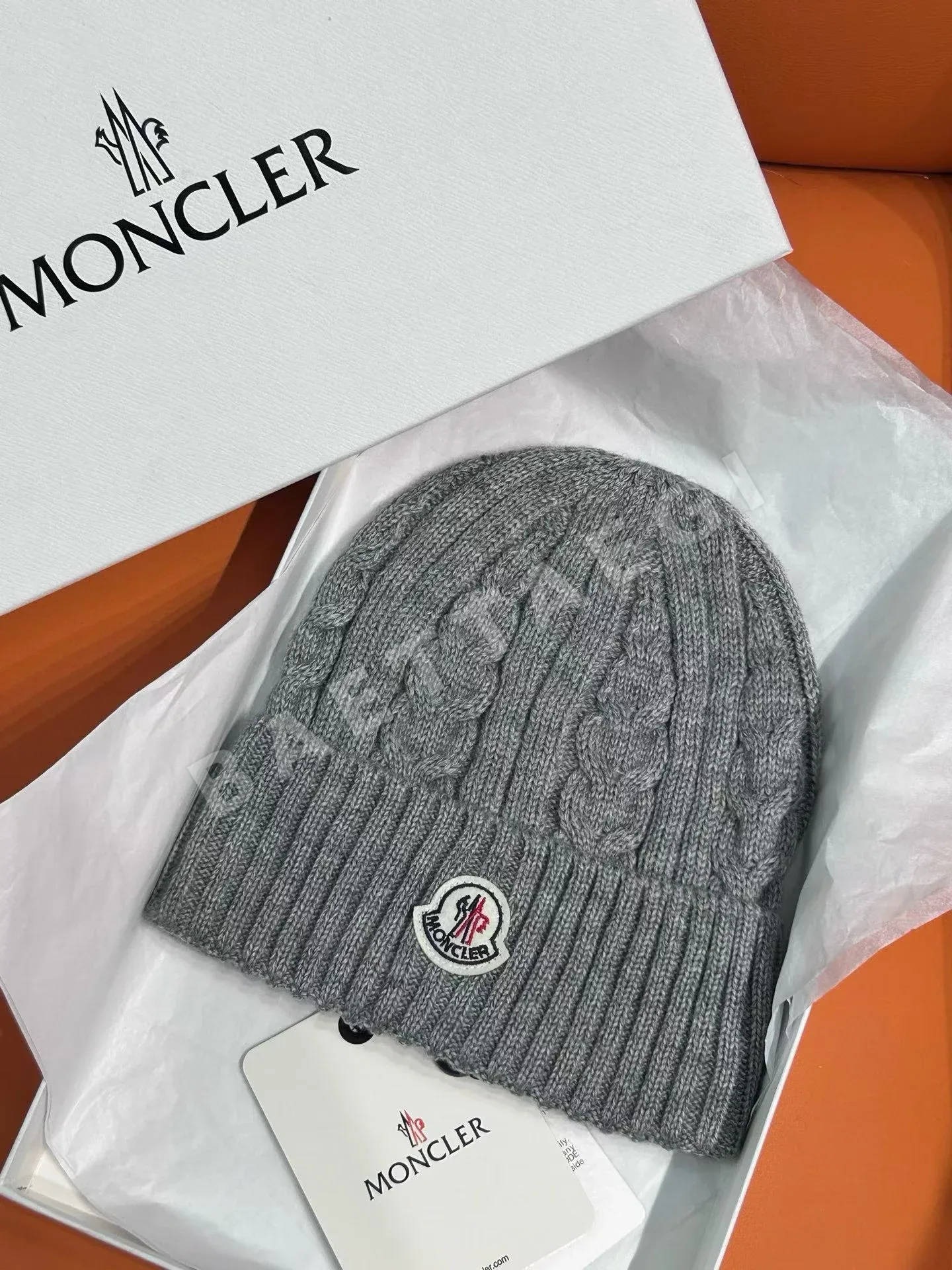 몽클레르 모자 79382 Moncler Cap 상세 이미지 3