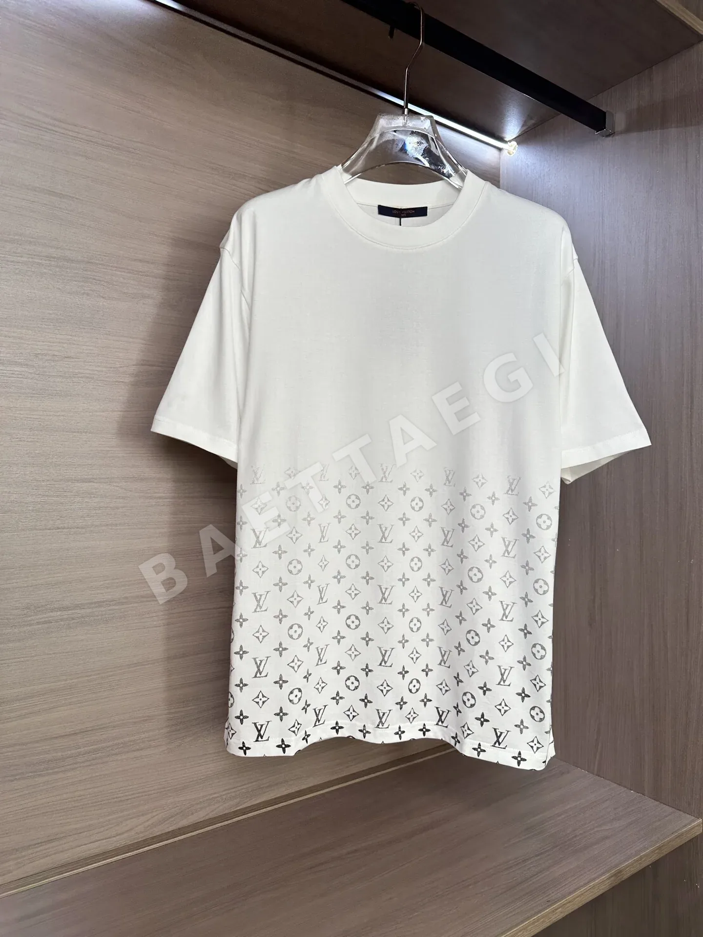 루이비통 크루넥 반팔 티셔츠 상세 이미지 7