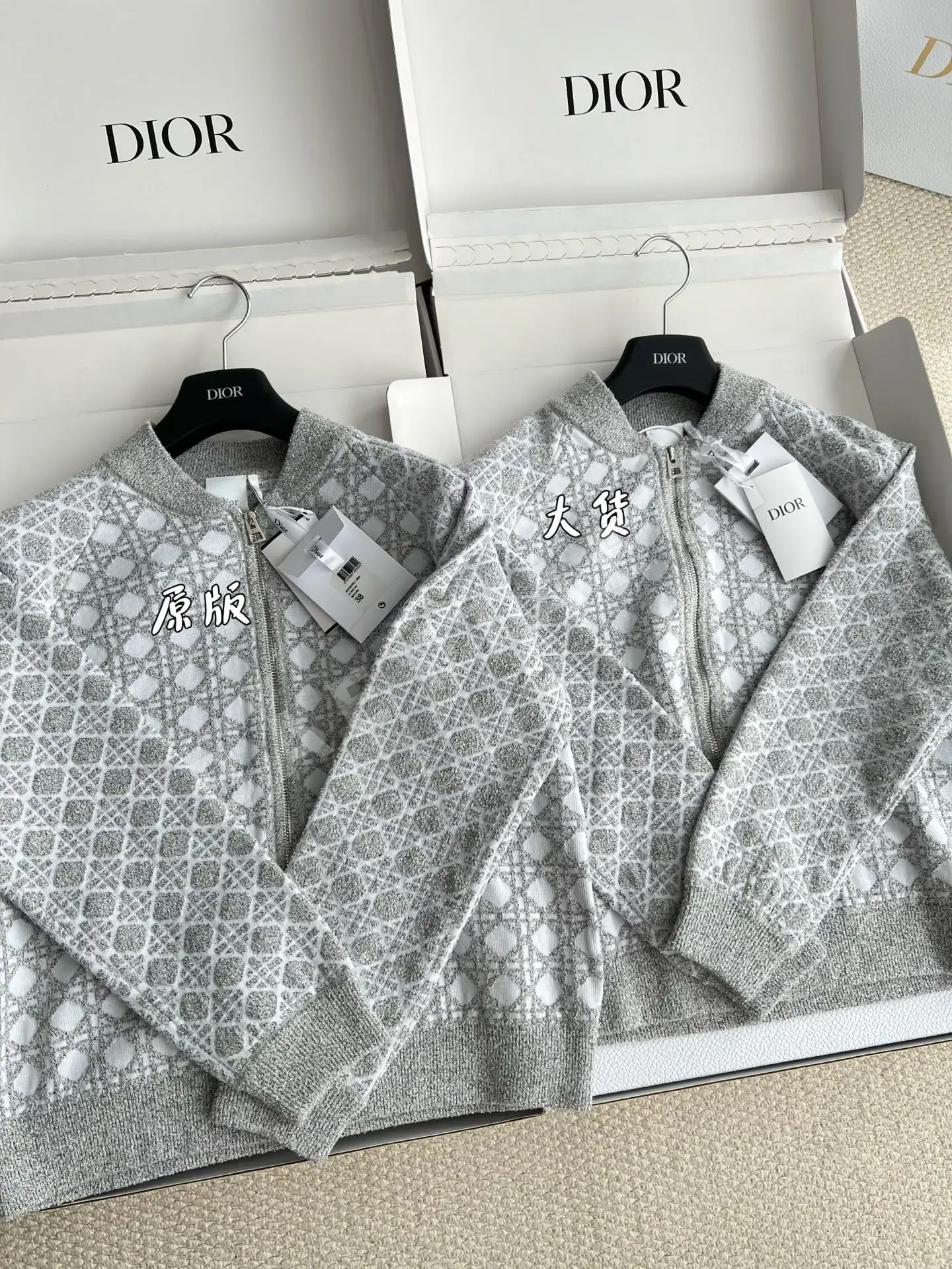 디올 여성 자켓 206606 Dior Jacket 상세 이미지 3