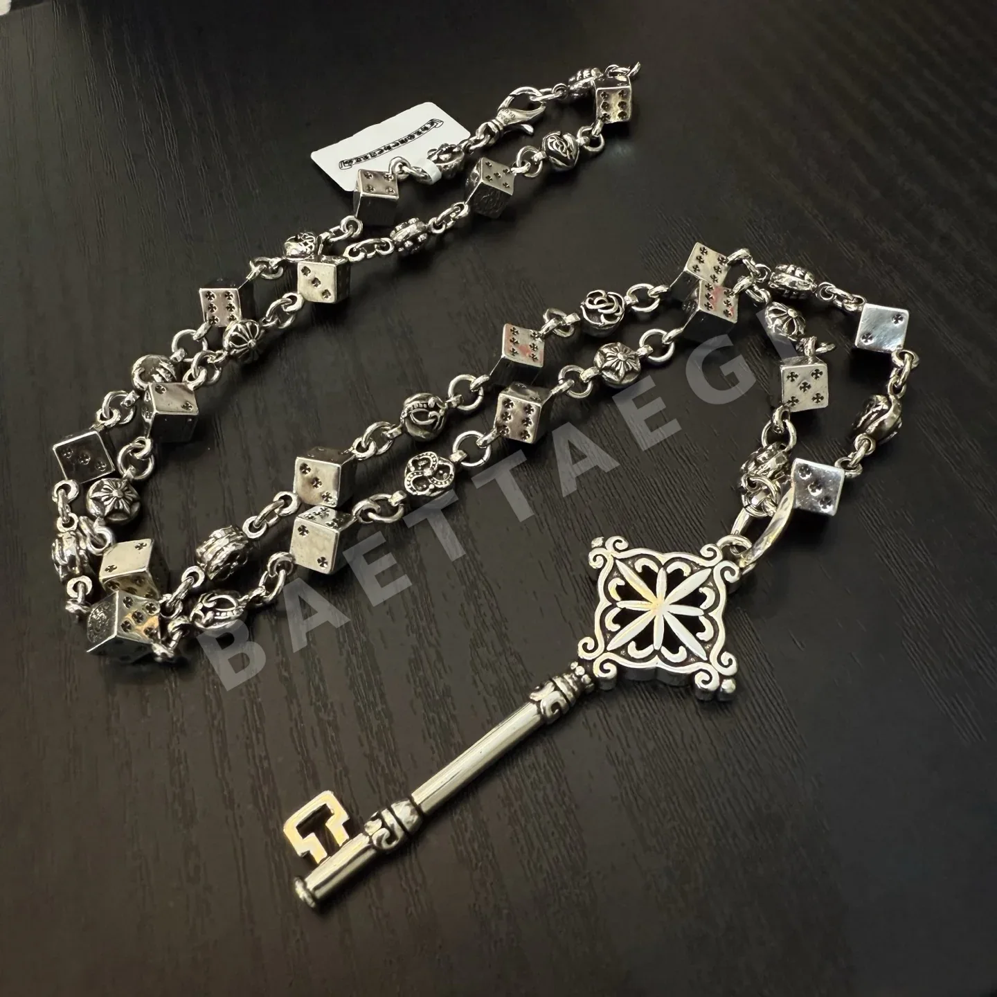 크롬하츠 목걸이 62379 Chrome Hearts Necklace 상세 이미지 6