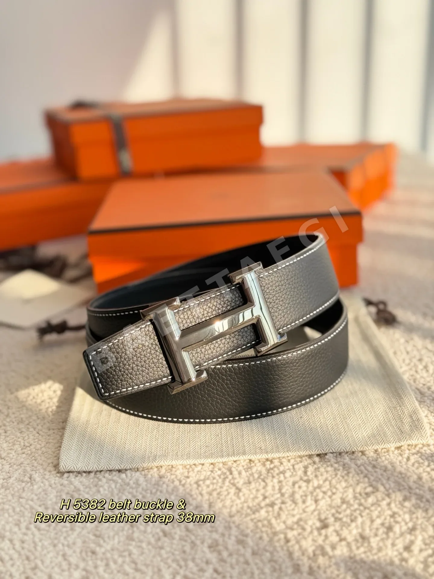 에르메스 벨트 58984 Hermes Belt 상세 이미지 6