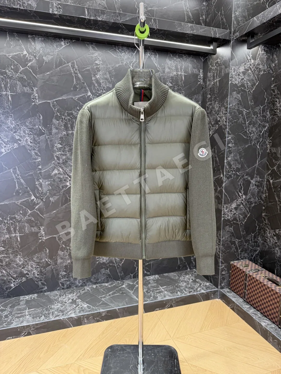 몽클레르 남성 패딩 188443 Moncler Padding 상세 이미지 2