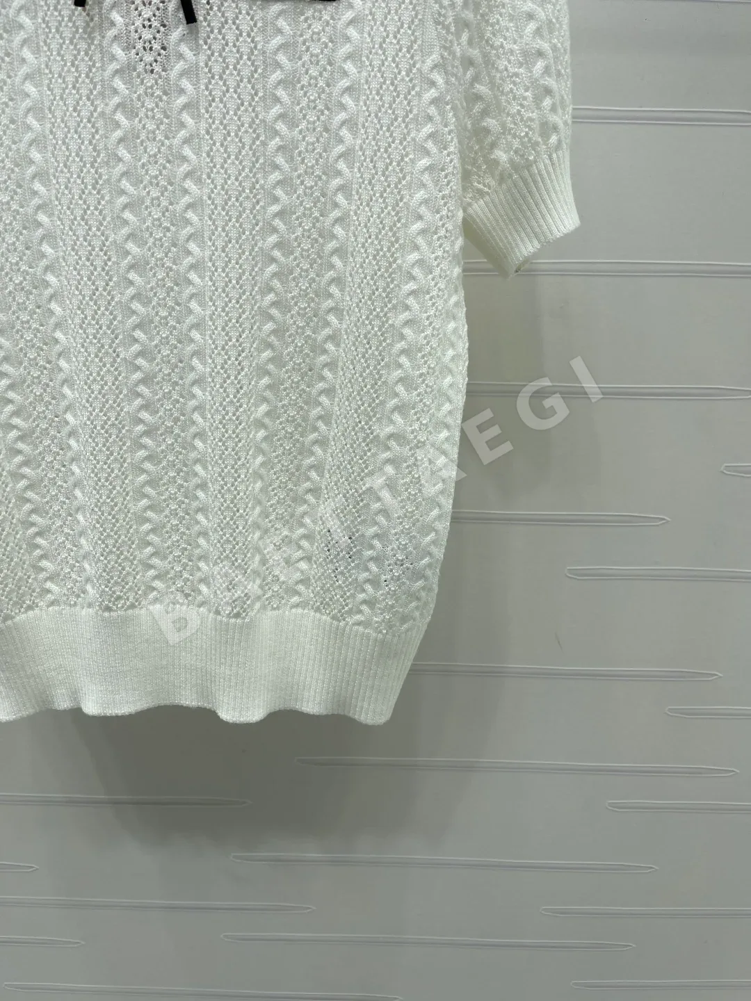 미우미우 여성 반팔 상세 이미지 6