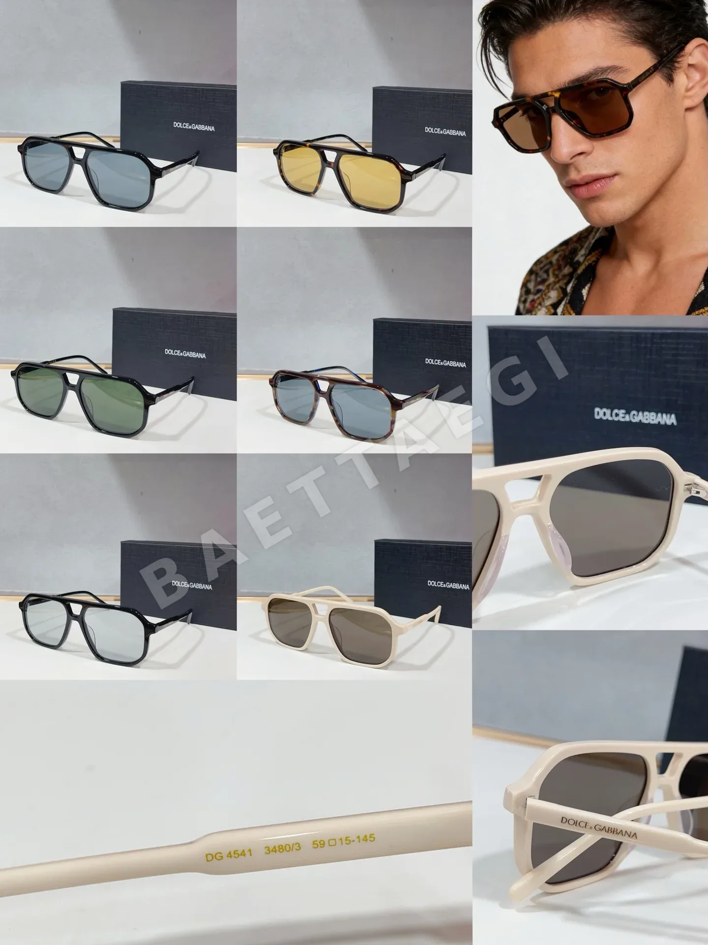 돌체앤가바나 선글라스 72450 Dolce & Gabbana Sunglasses