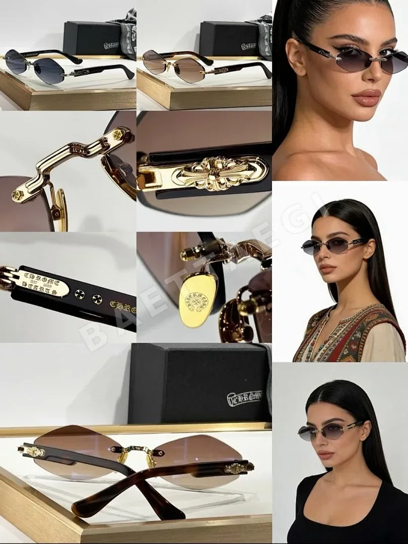 크롬하츠 선글라스 205126 Chrome Hearts Sunglasses 상세 이미지 2