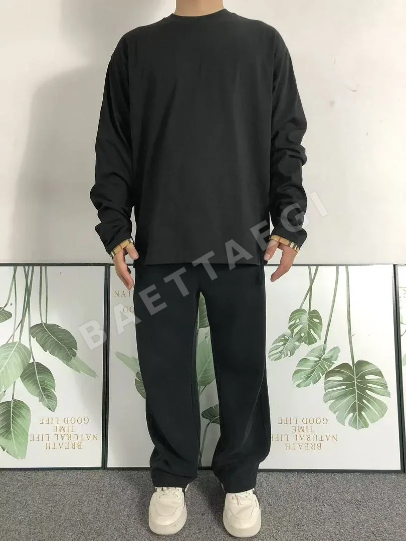 버버리 긴팔 티셔츠 203554 Burberry Long Sleeve 상세 이미지 3