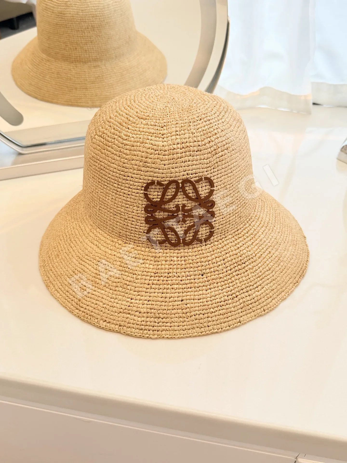 로에베 모자 78936 Loewe Cap 상세 이미지 6