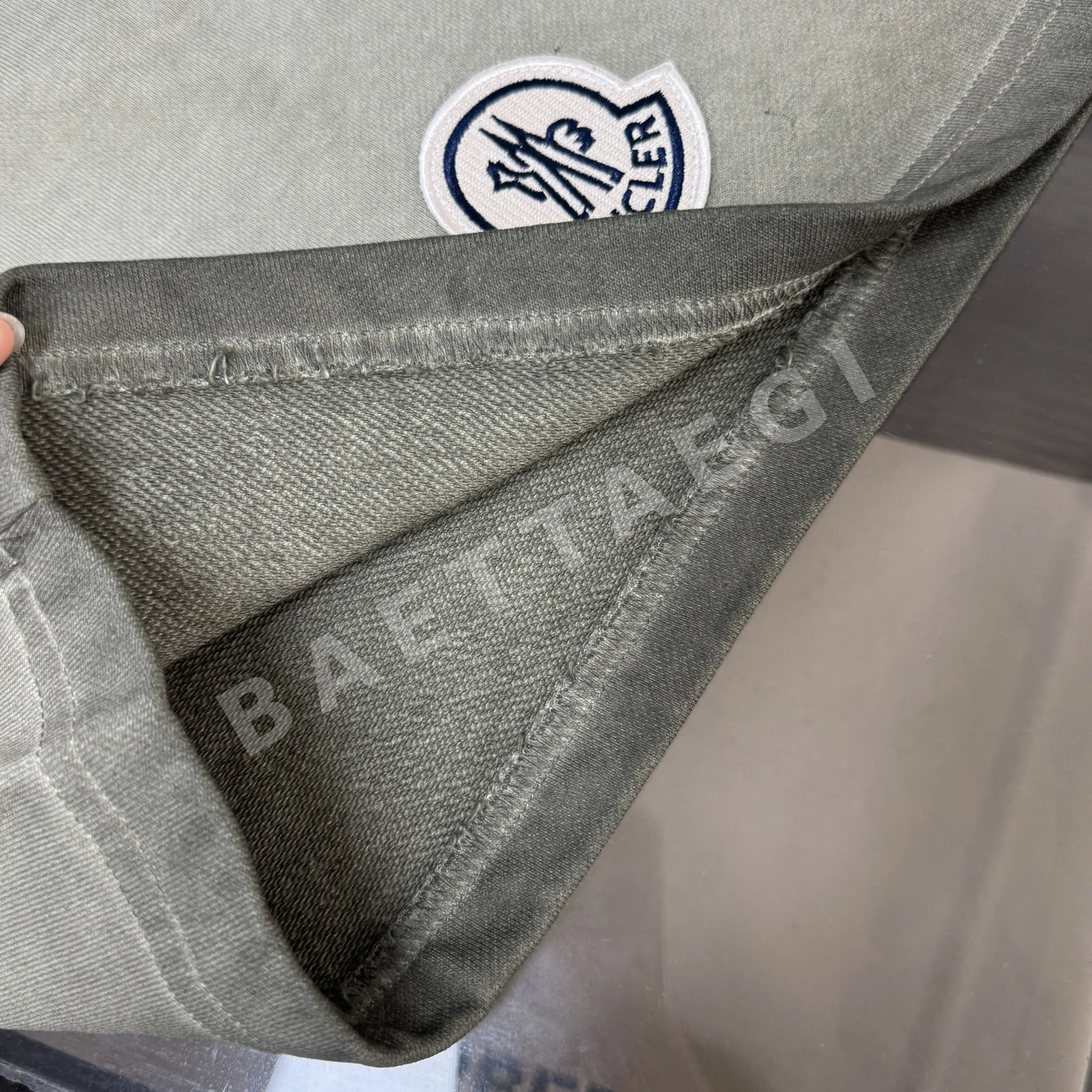 몽클레르 남성 반바지 52689 Moncler Shorts 상세 이미지 15