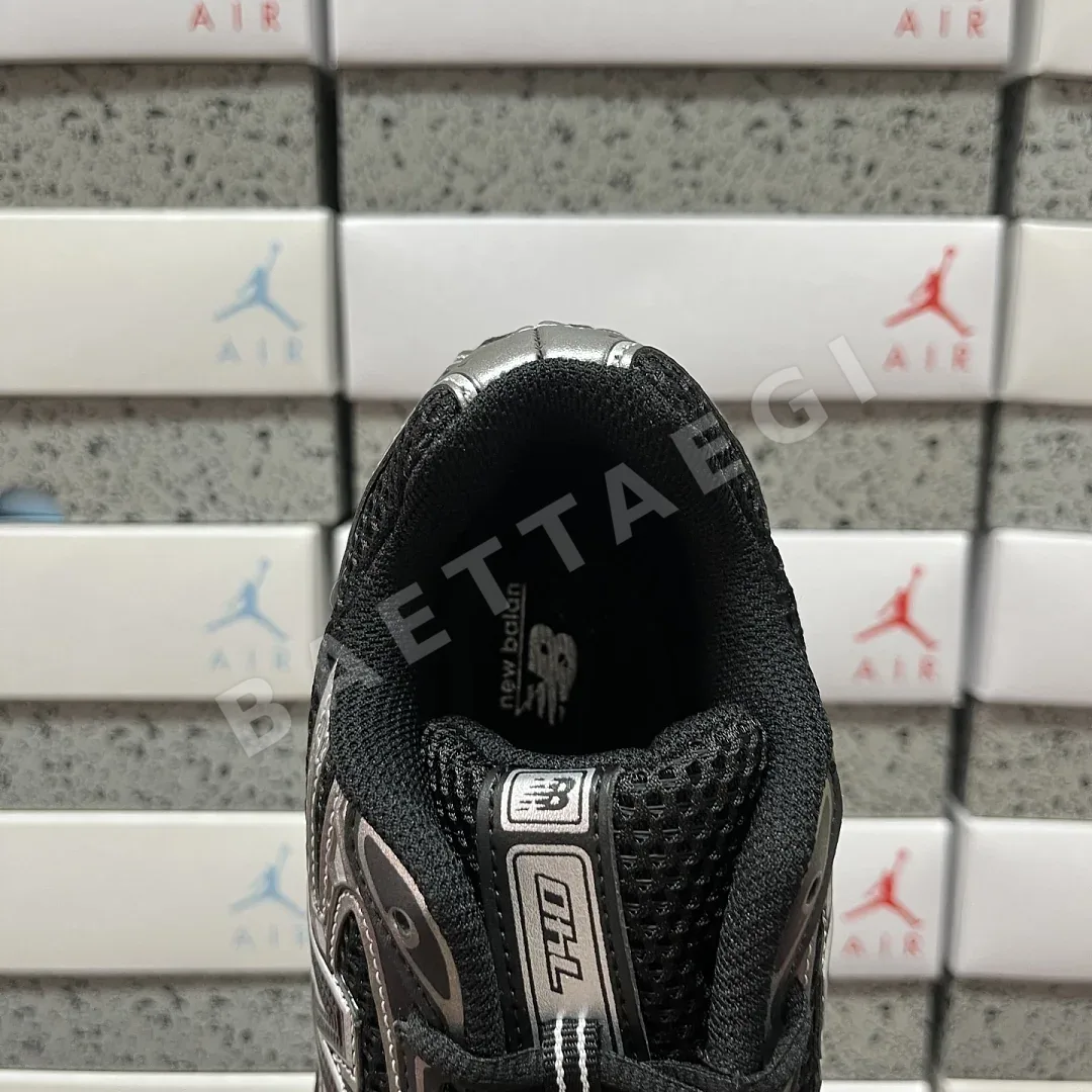 뉴발란스 [XY] 740v2 U740BM2 202055 New Balance 740v2 Black Grey Silver 상세 이미지 5