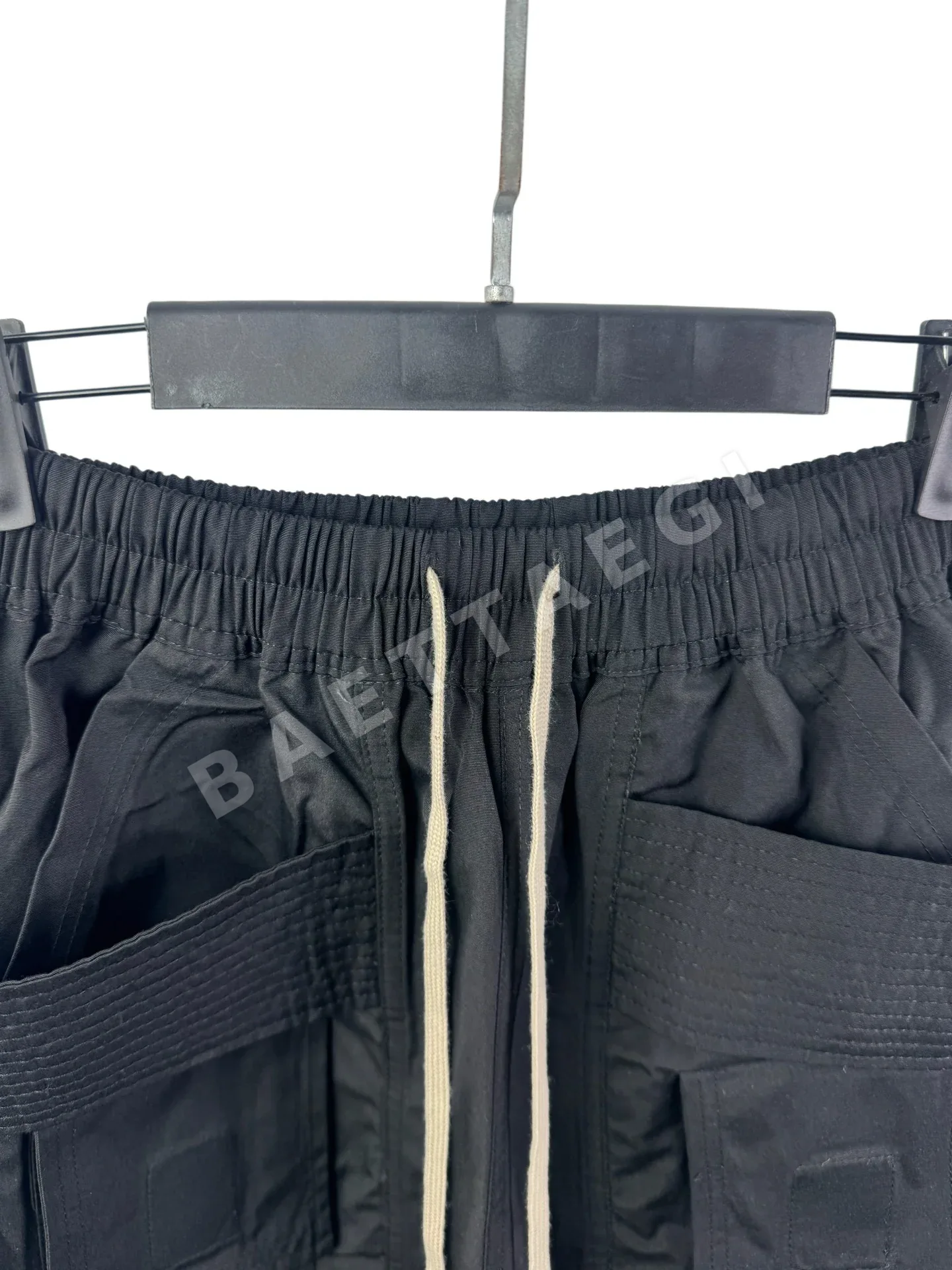 릭오웬스 경량 클래식 더블 루프 바지 상세 이미지 5