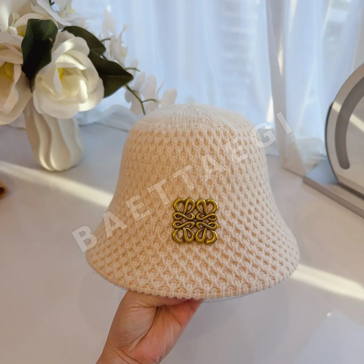 로에베 모자 79032 Loewe Cap 상세 이미지 5