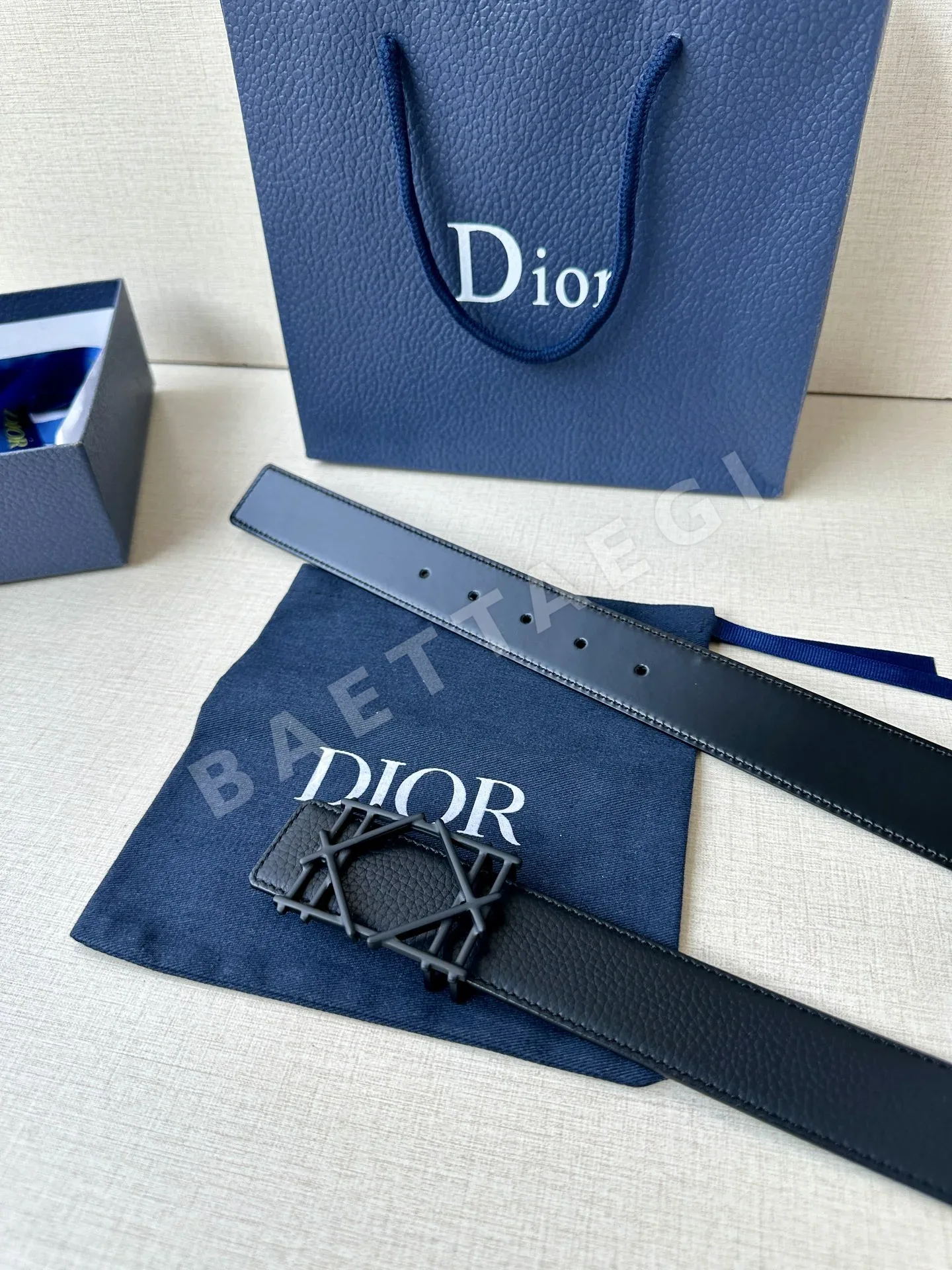 디올 벨트 59830 Dior Belt 상세 이미지 4