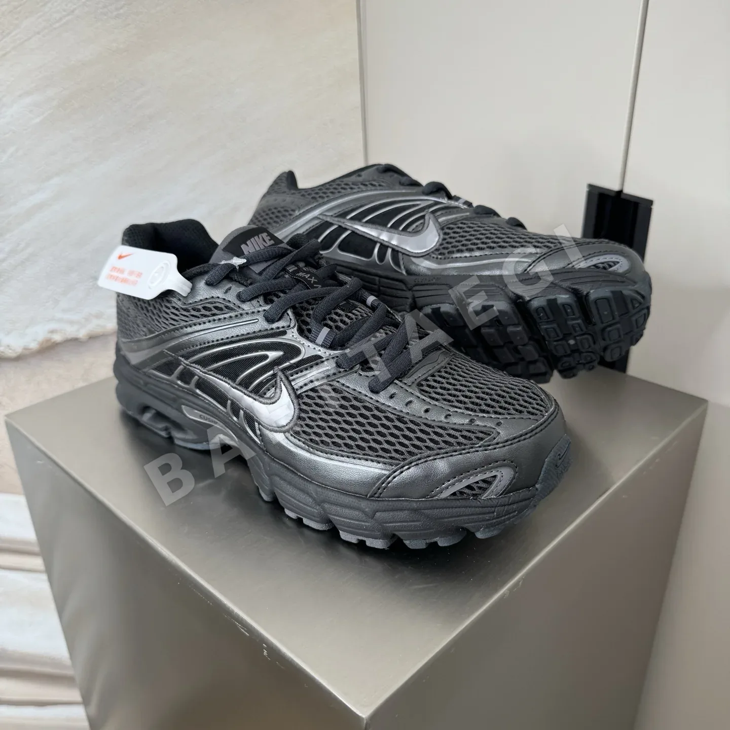 나이키 스니커즈 메시 Max Air 유닛 상세 이미지 2