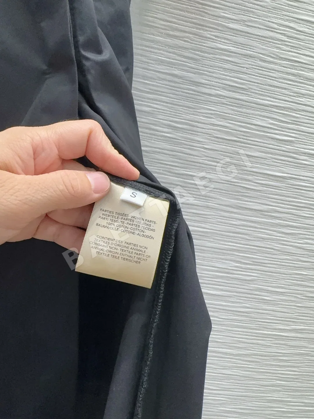 에르메스 셔츠드레스 원피스 상세 이미지 9