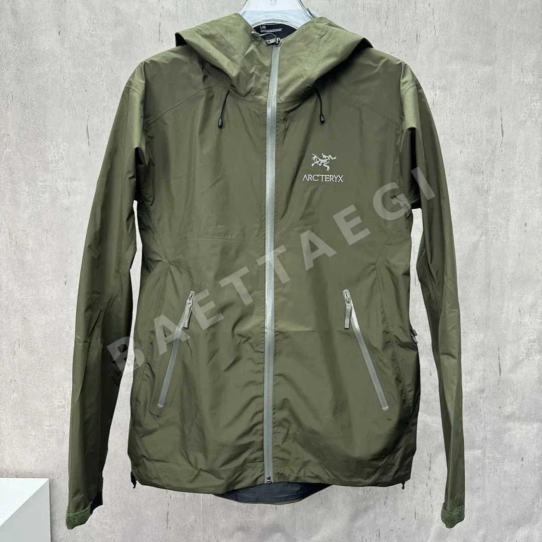 아크테릭스 [TZ] 베타 LT 자켓 카키 200128 Arc'teryx Beta LT Jacket Tatsu