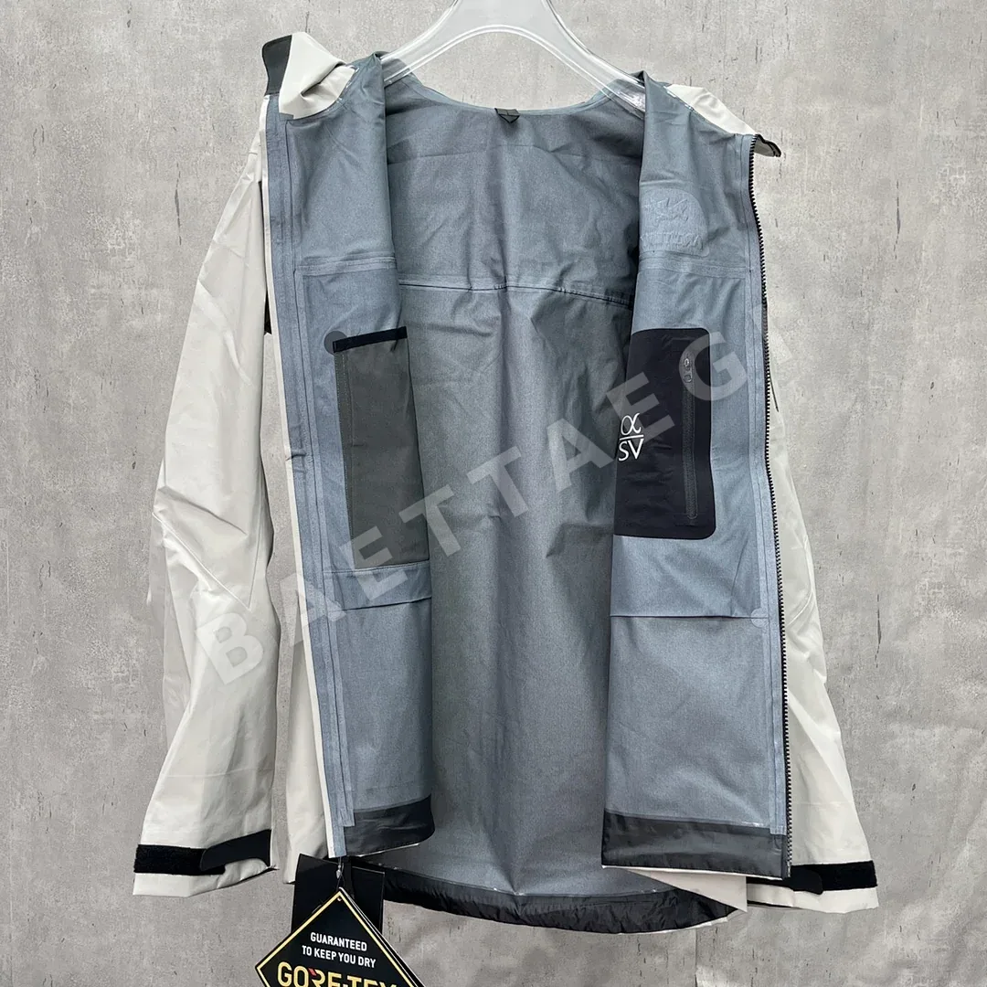 아크테릭스 [TZ] 알파 SV 자켓 6세대 아이보리 200134 Arc'teryx Alpha SV Jacket 6 Ivory 상세 이미지 15