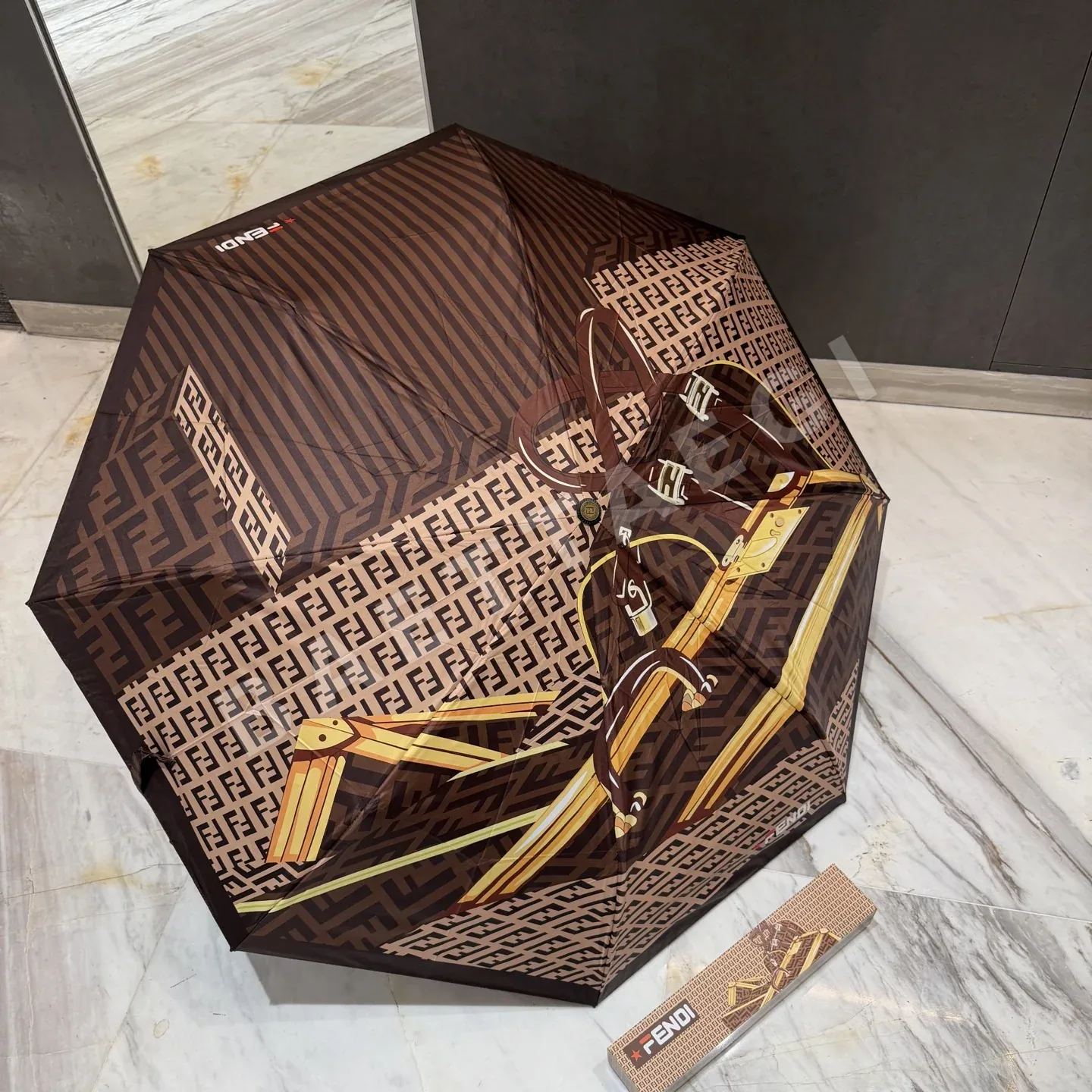 펜디 우산 85799 Fendi Umbrella 상세 이미지 7