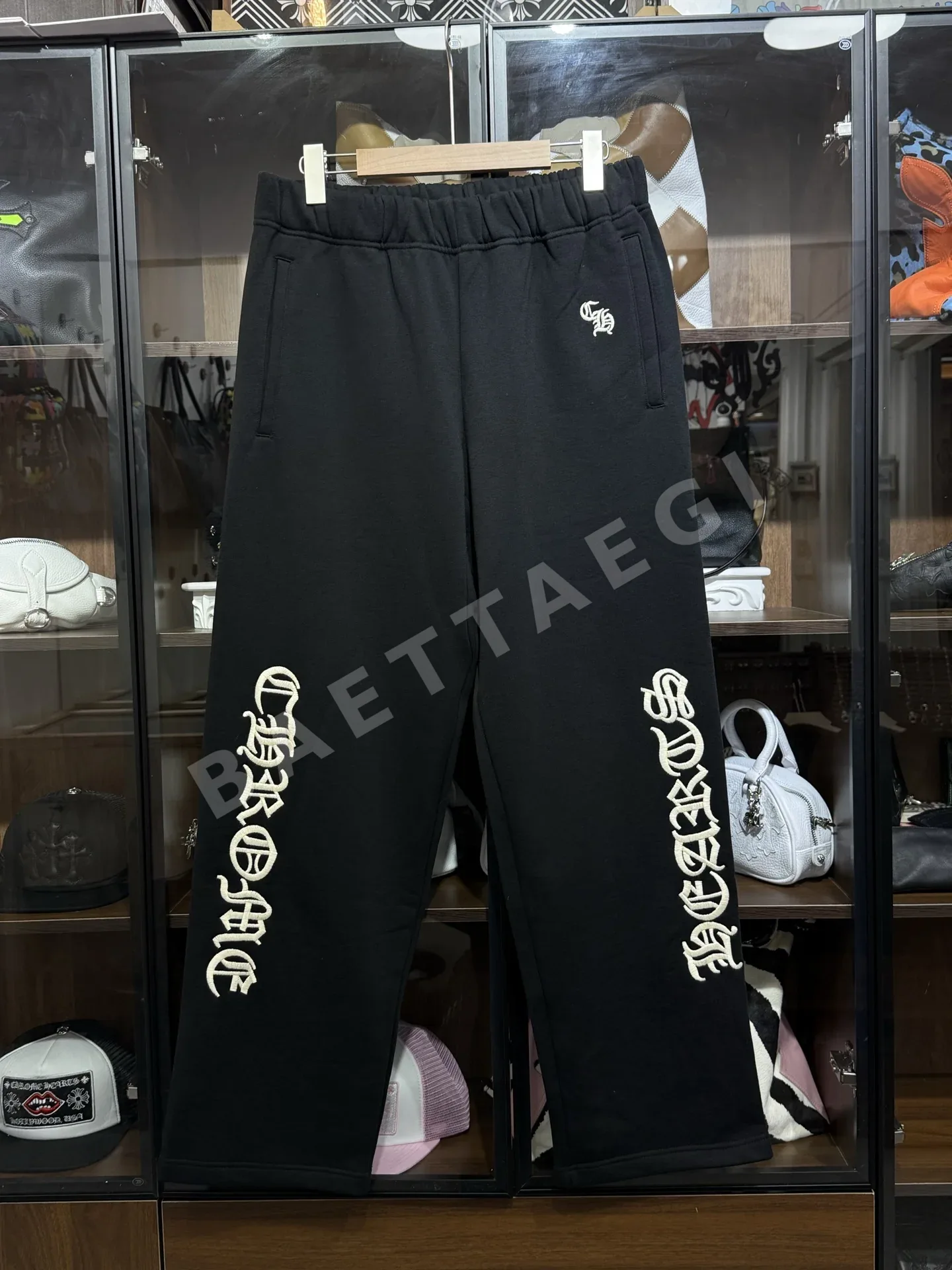 크롬하츠 남성 바지 163086 Chrome Hearts Pants