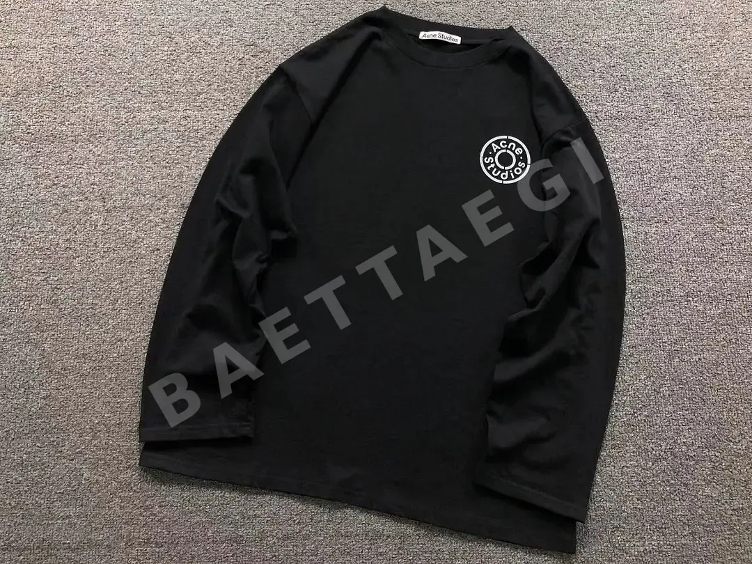 아크네스튜디오 긴팔 티셔츠 203497 Acne Studios Long Sleeve 상세 이미지 8