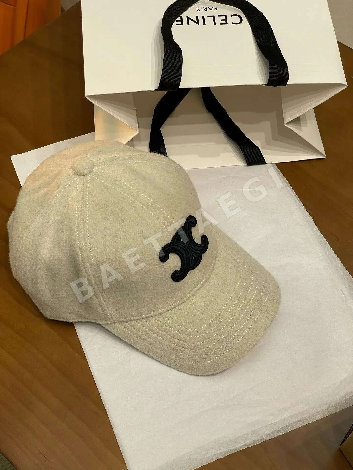 셀린느 모자 84030 Celine Cap 상세 이미지 3