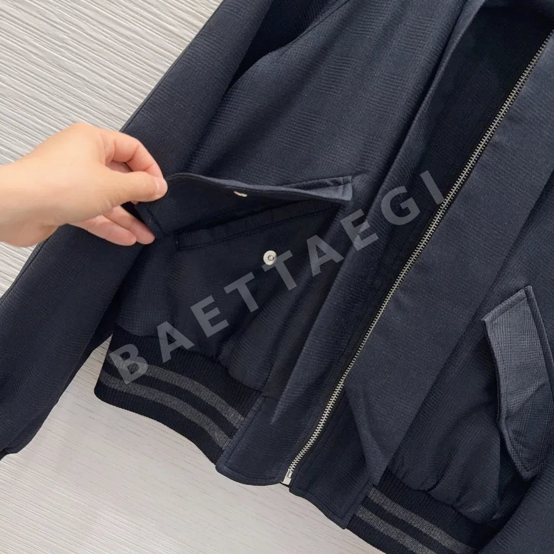 디올 여성 린넨 자켓 상세 이미지 4