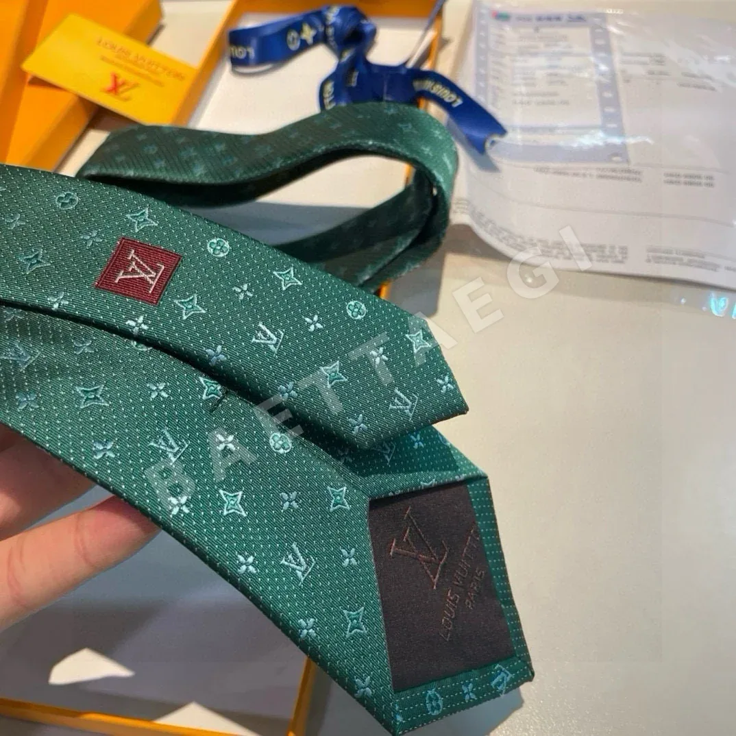 루이비통 넥타이 90026 Louis Vuitton Accessories 상세 이미지 14
