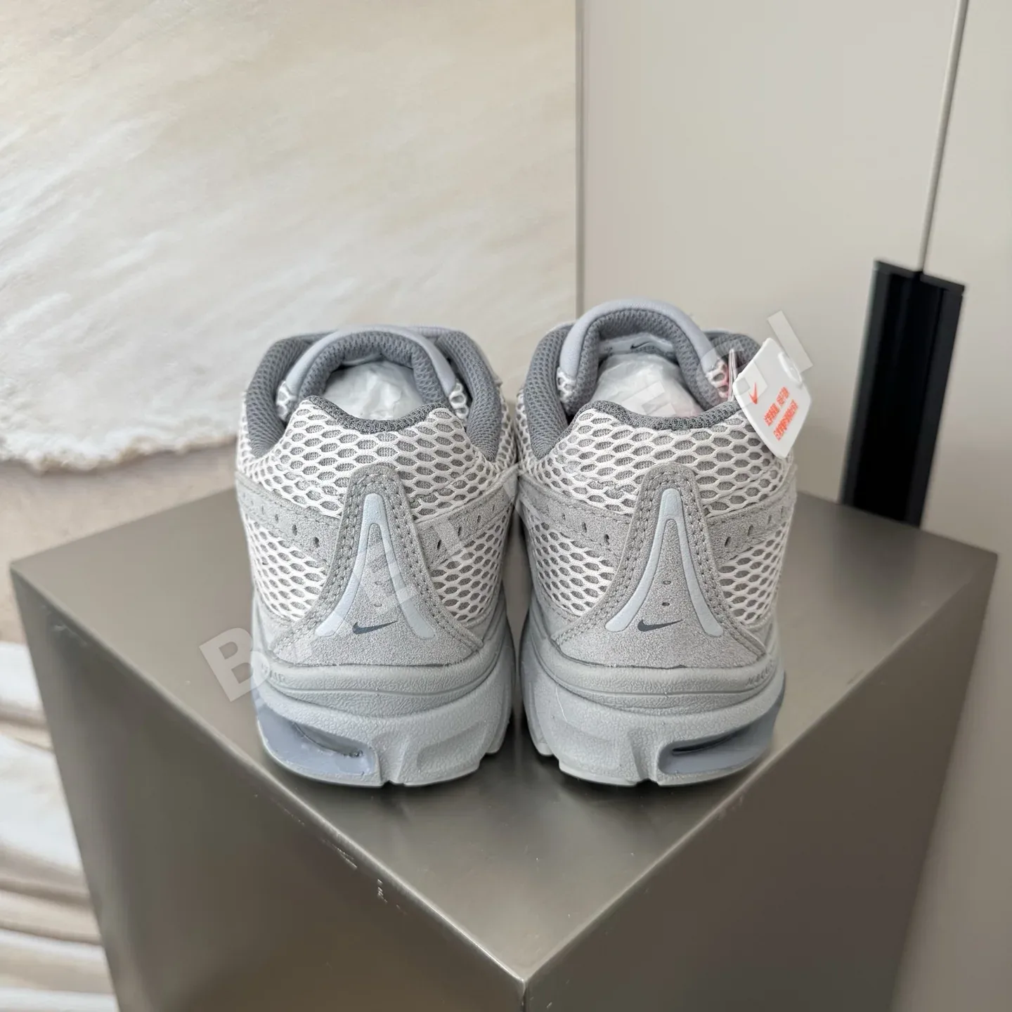 나이키 스니커즈 메시 Max Air 유닛 상세 이미지 6