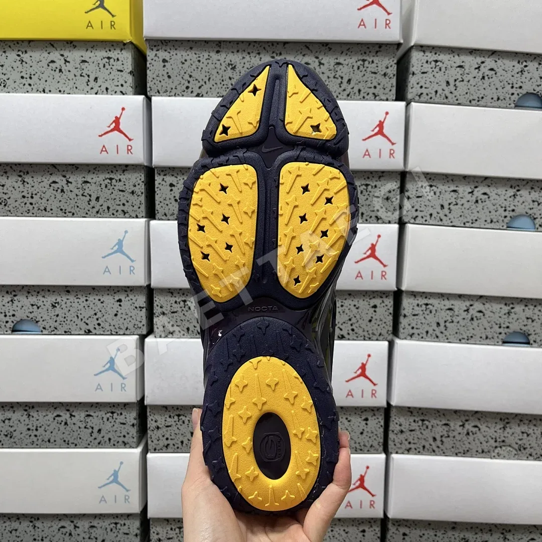 나이키 [MAX] 핫 스텝 2 DZ7293-500 201171 Nike Hot Step 2 Drake NOCTA Eggplant 상세 이미지 3