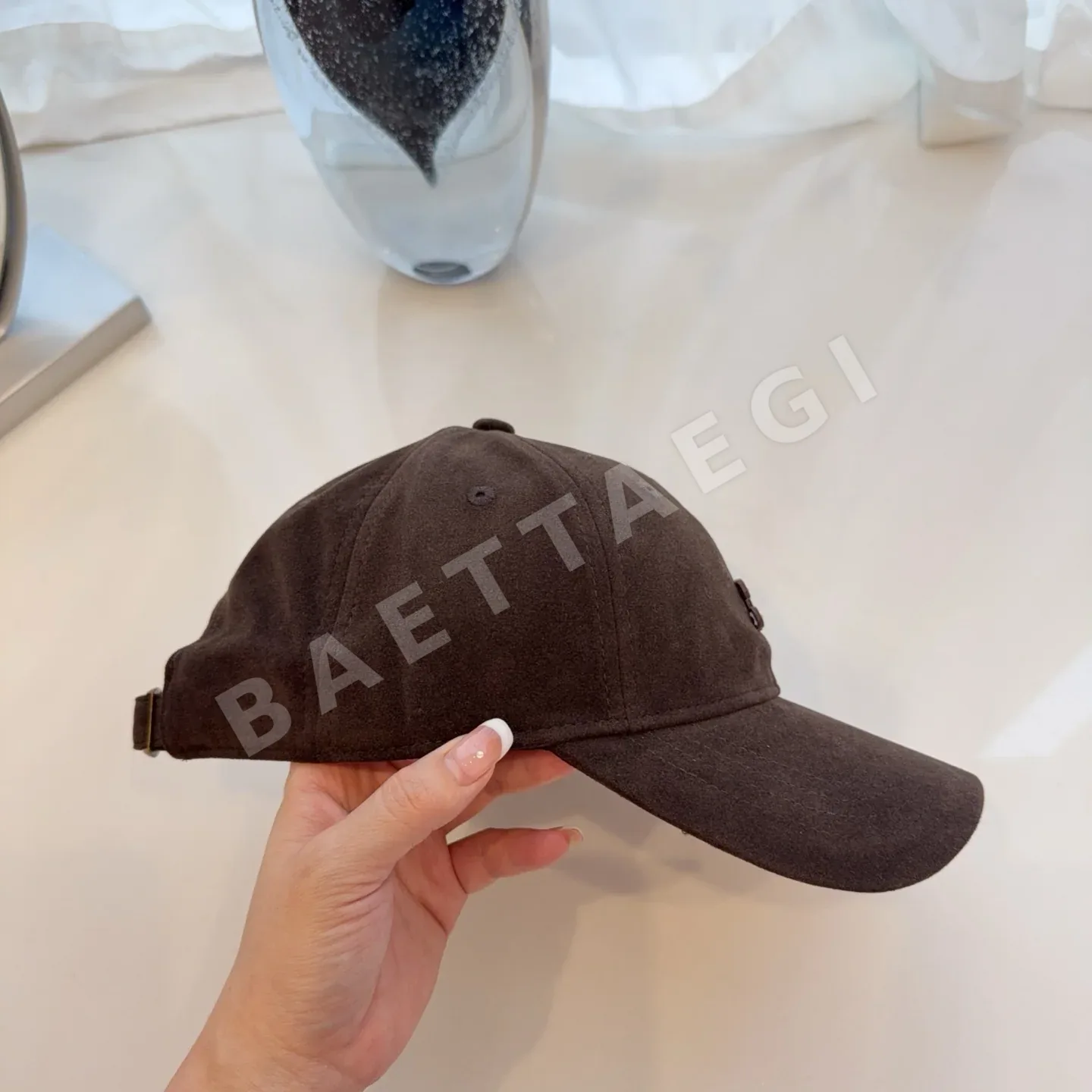 셀린느 모자 84547 Celine Cap 상세 이미지 6