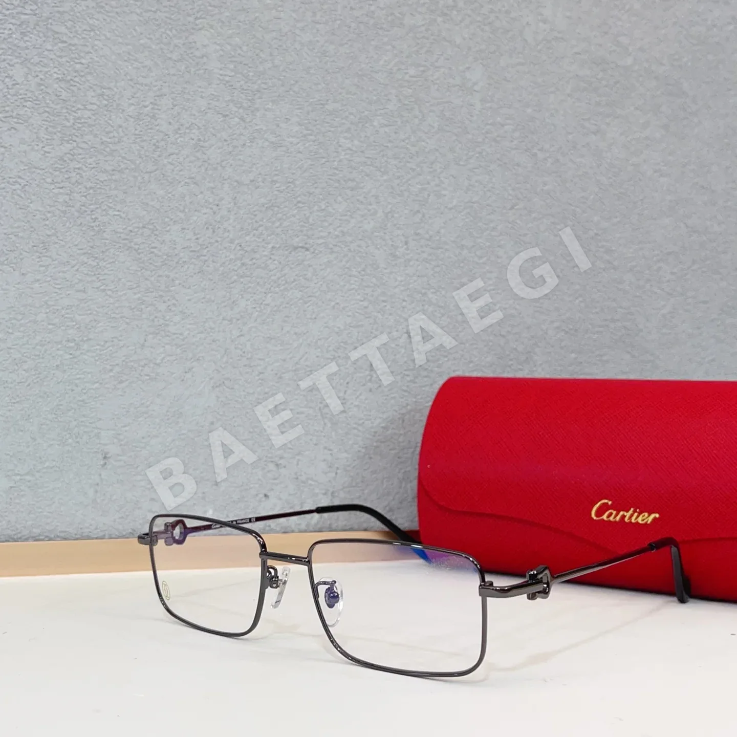 까르띠에 선글라스 72210 Cartier Sunglasses 상세 이미지 2