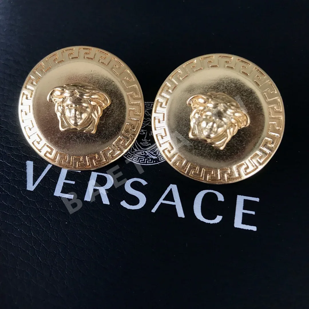 베르사체 귀걸이 63364 Versace Earrings 상세 이미지 3
