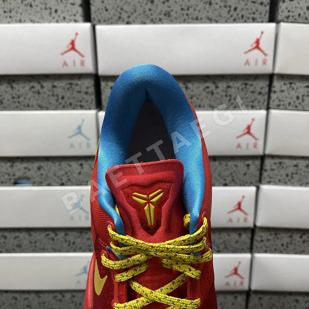 나이키 [GX] 코비 8 프로트로 IM0594-600 201385 Nike Kobe 8 Protro Year Of The Horse ZK8 상세 이미지 5
