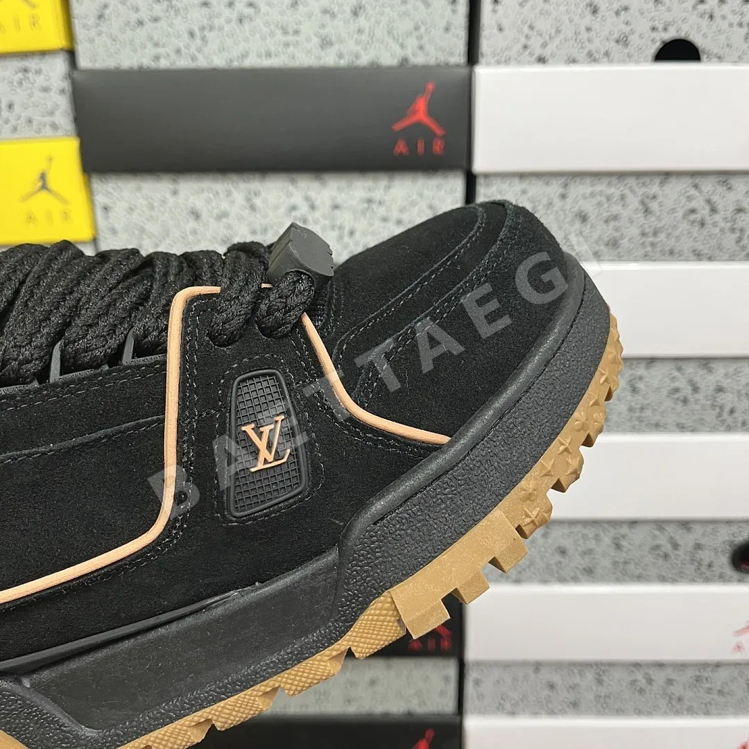 루이비통 [TG] 블랙 브라운 205793 Louis Vuitton 상세 이미지 6