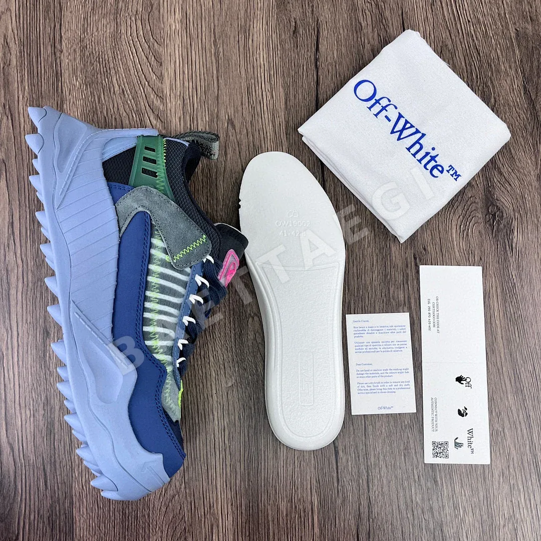 오프화이트 오디세이 블루 옐로우 202370 Off White Odsy 상세 이미지 11