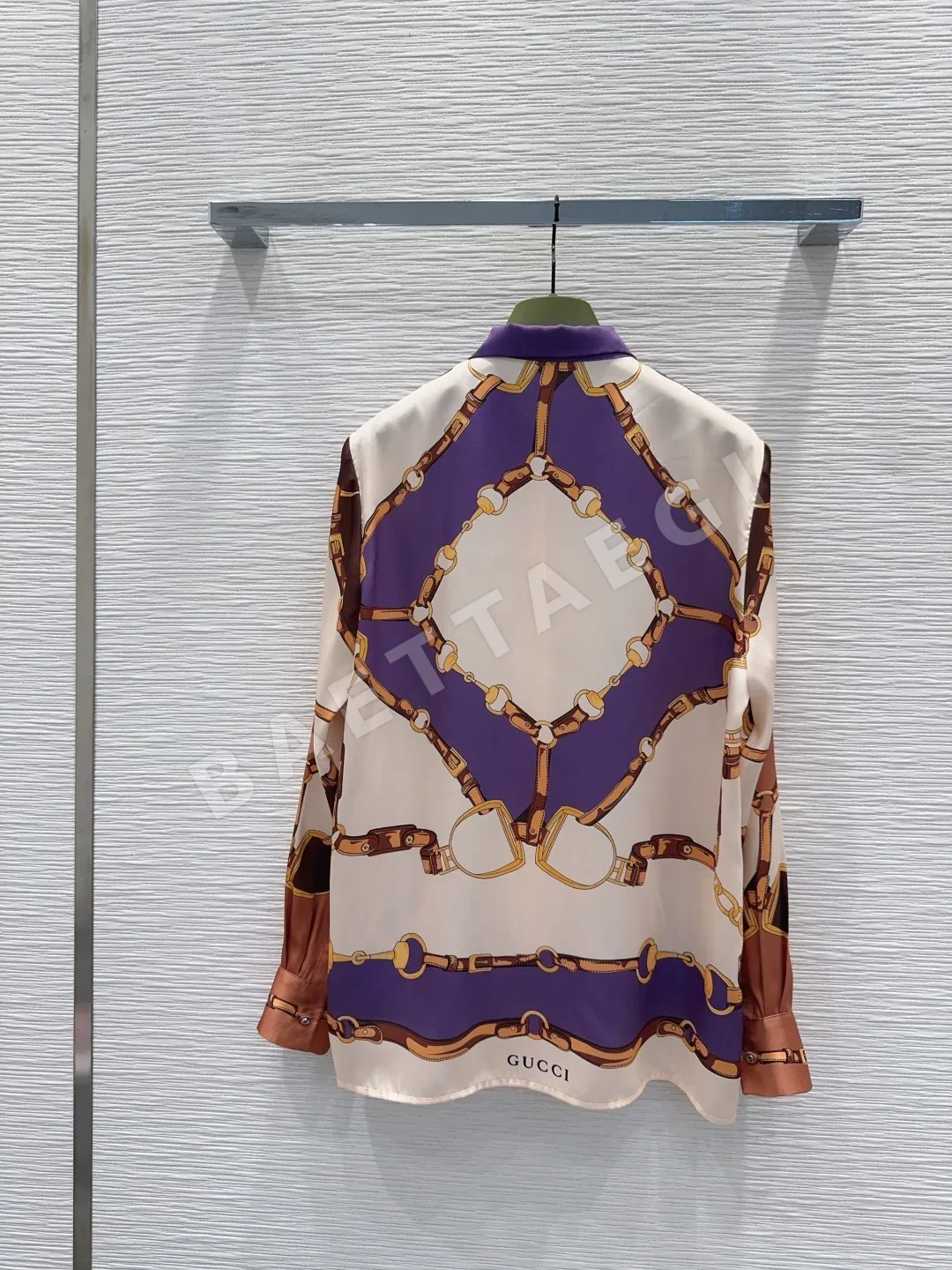구찌 여성 셔츠 91434 Gucci Shirt 상세 이미지 9