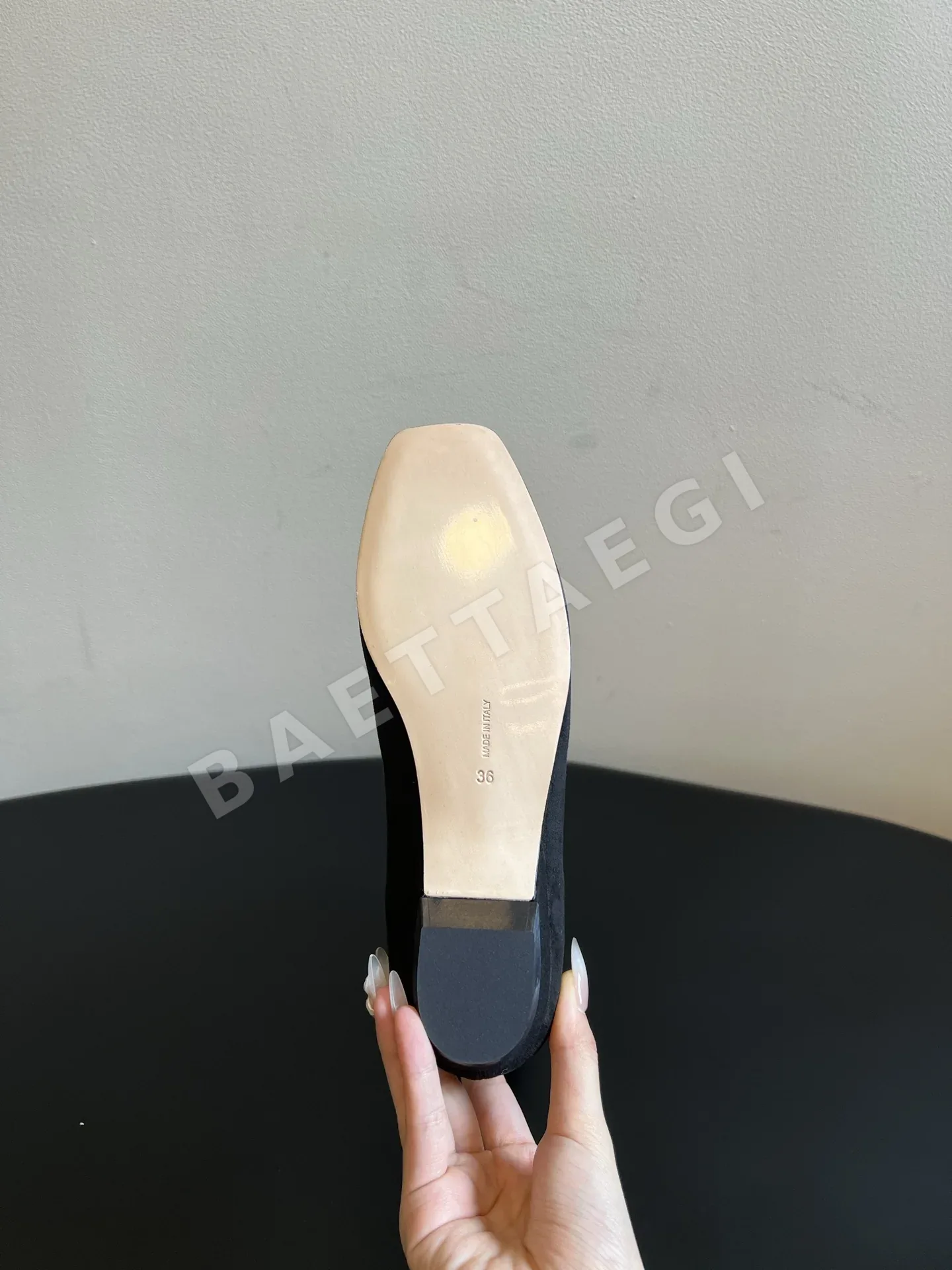 더로우 부츠 스퀘어토 상세 이미지 5