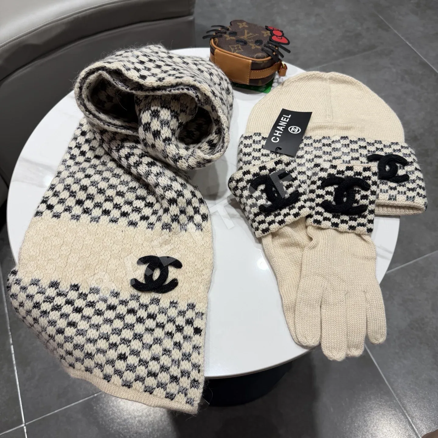 샤넬 모자 185413 Chanel Cap 상세 이미지 4