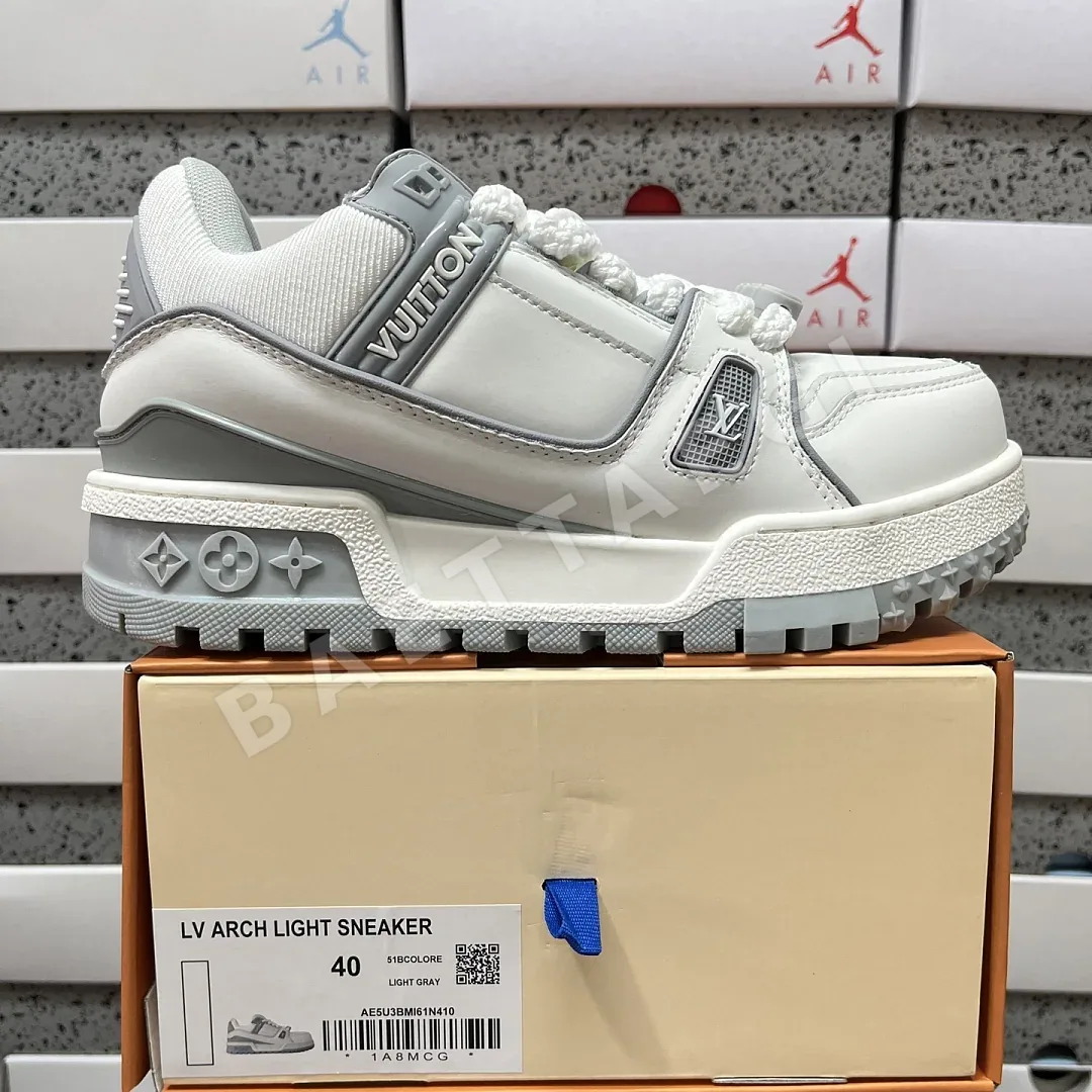 루이비통 [TG] 화이트 그레이 205790 Louis Vuitton