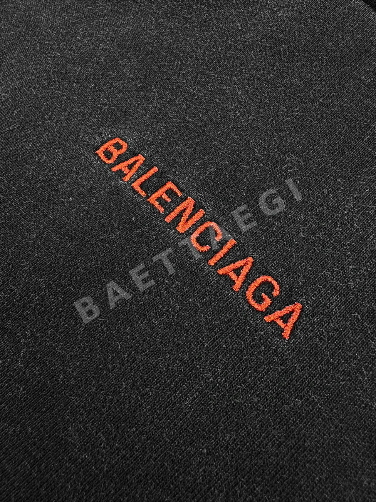 발렌시아가 남성 후드 61087 Balenciaga Hoodie 상세 이미지 4