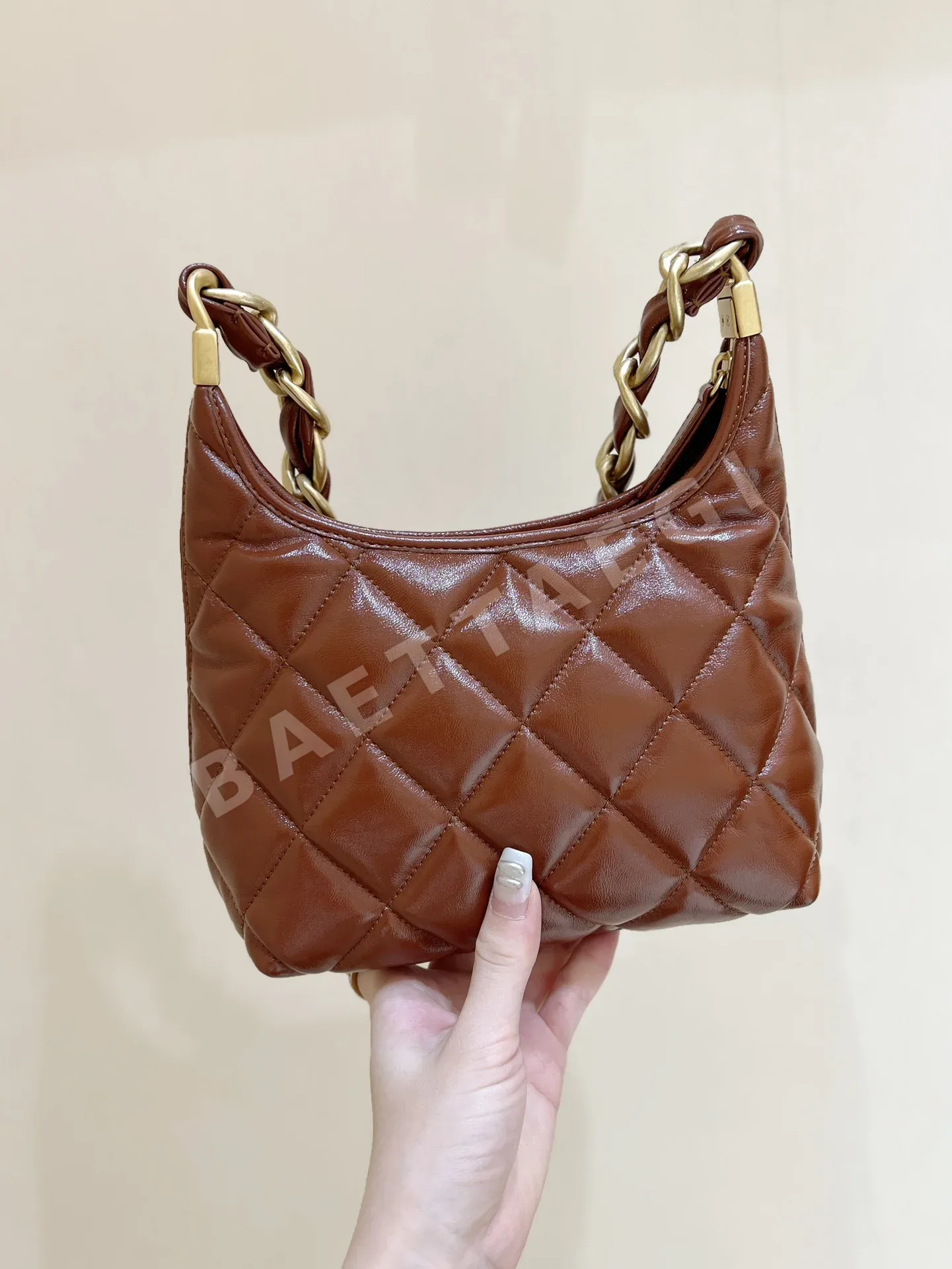 샤넬 메티에다르 가방 상세 이미지 3