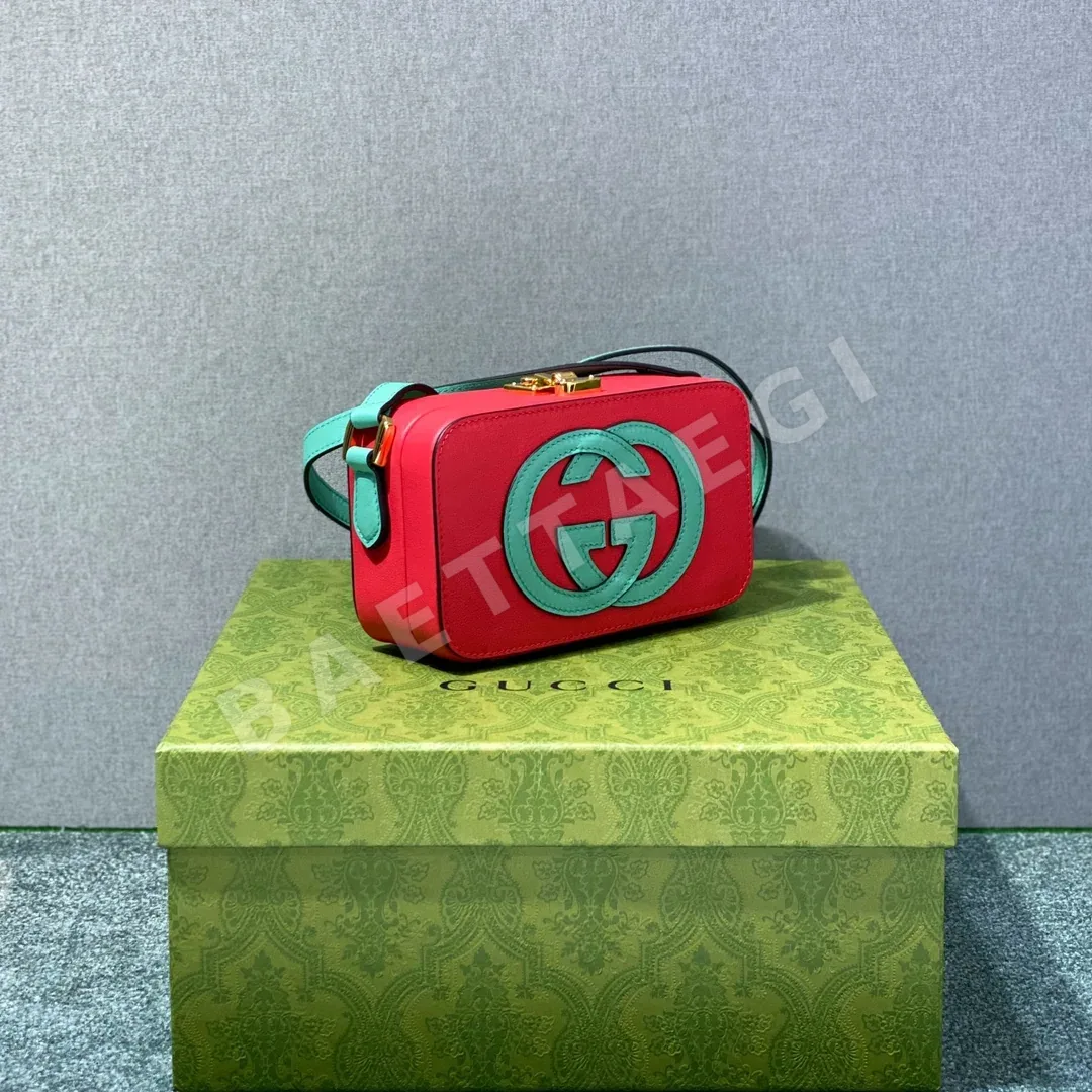 구찌 미니 크로스백 상세 이미지 2