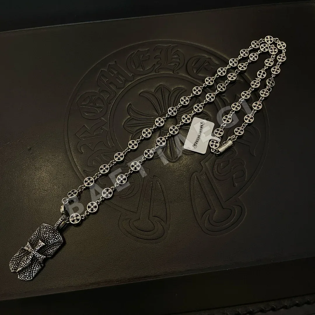 크롬하츠 목걸이 62162 Chrome Hearts Necklace 상세 이미지 4