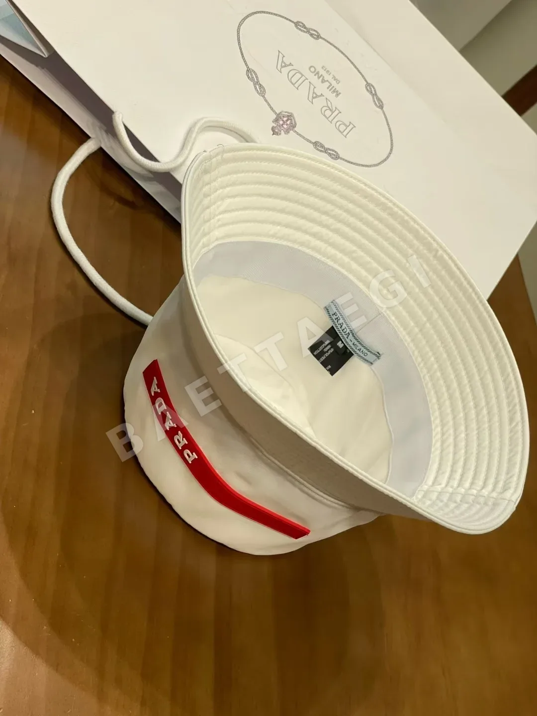 프라다 모자 85109 Prada Cap 상세 이미지 7