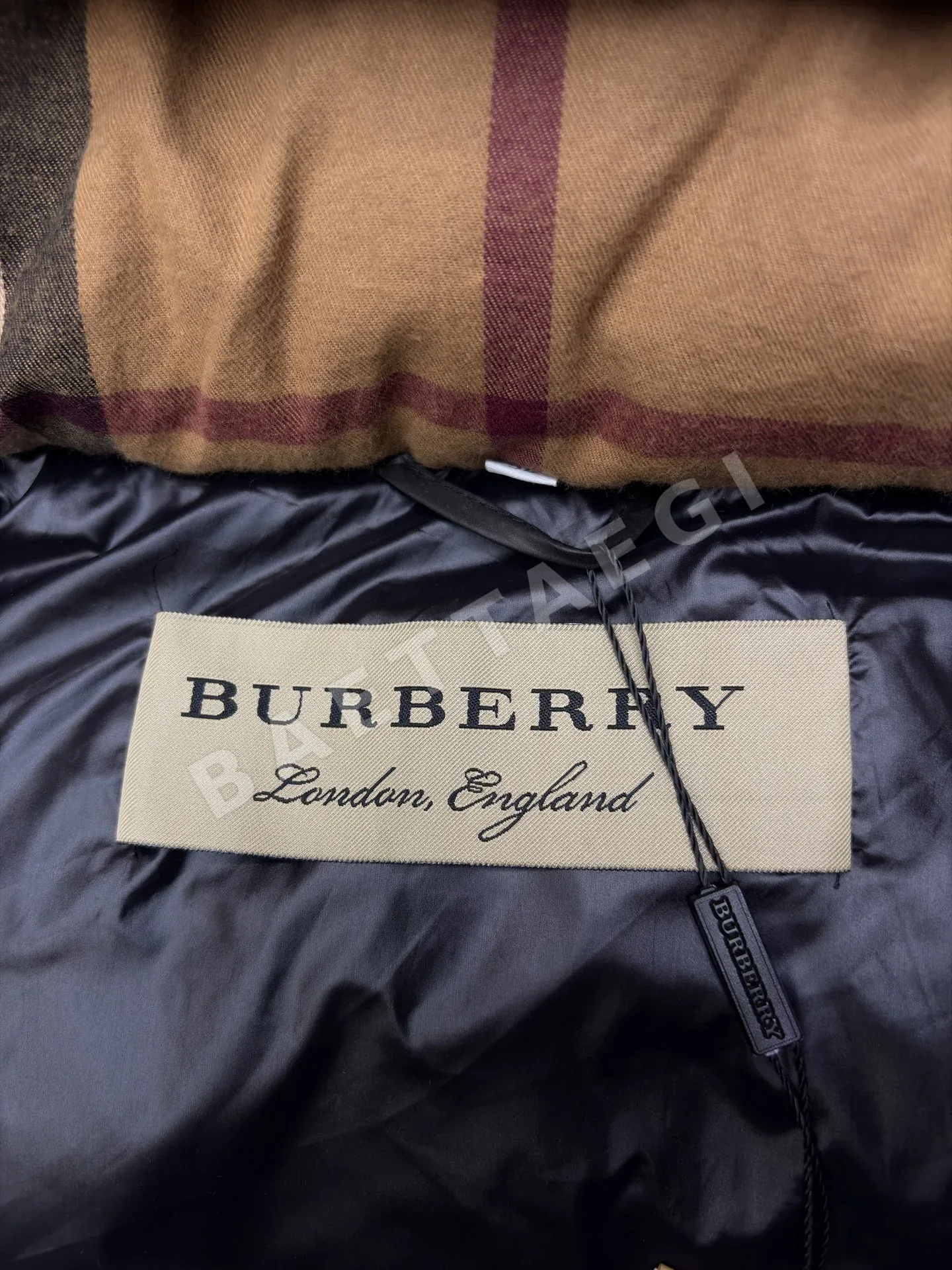 버버리 남성 패딩 188495 Burberry Padding 상세 이미지 7