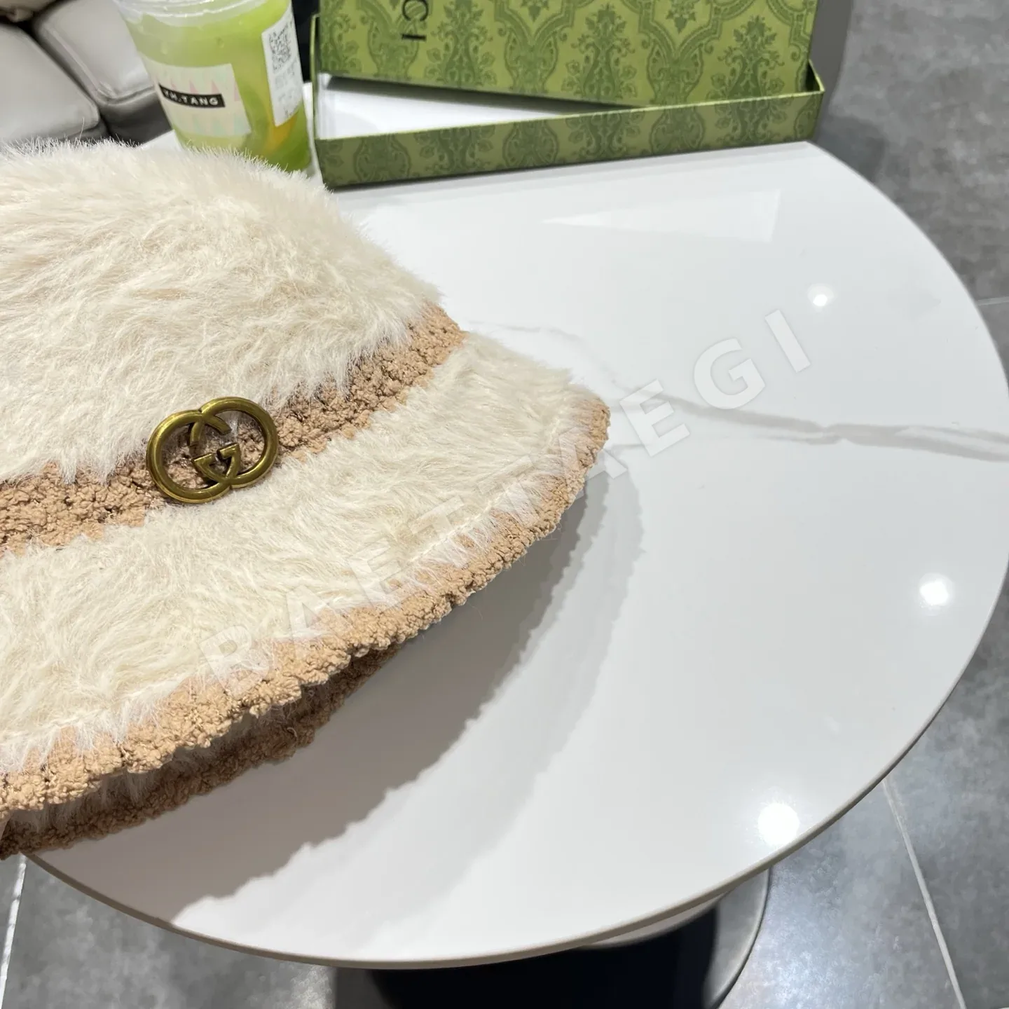 구찌 모자 185996 Gucci Cap 상세 이미지 3