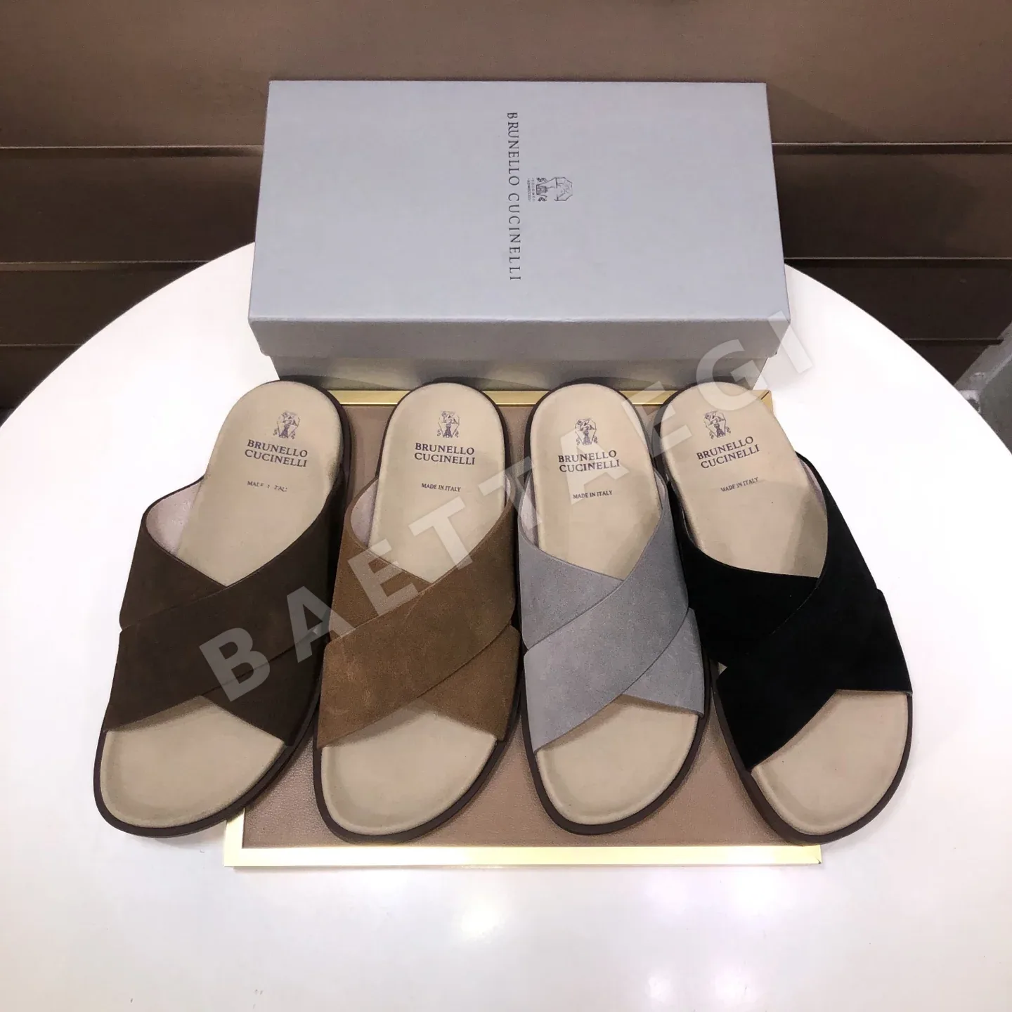 브루넬로쿠치넬리 신발 상세 이미지 5