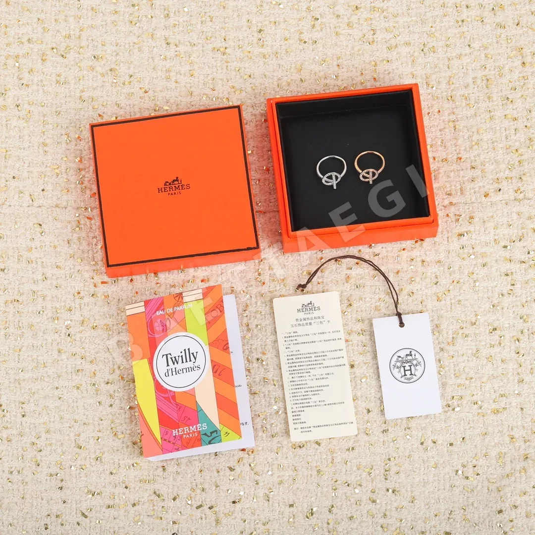 에르메스 반지 70033 Hermes Ring