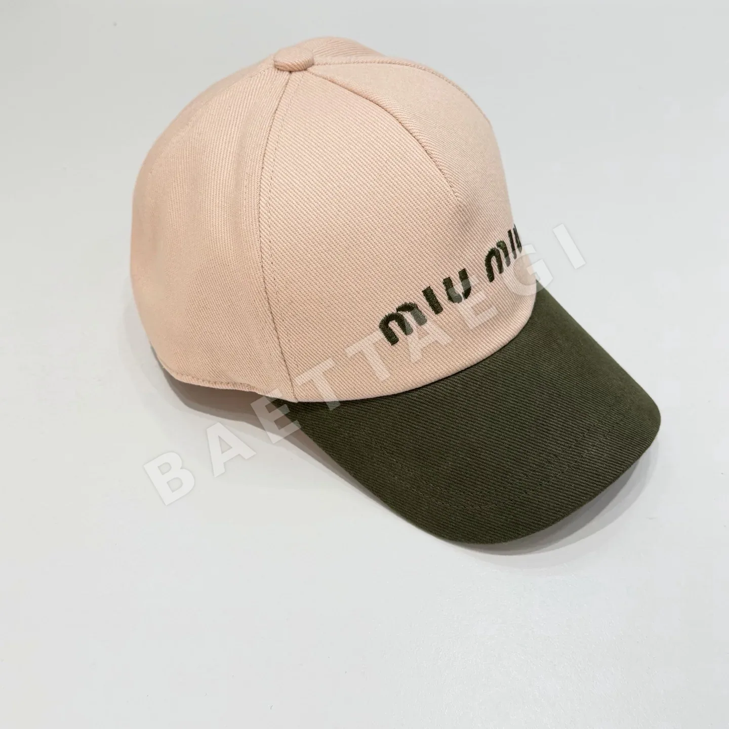 미우미우 야구모자 상세 이미지 2