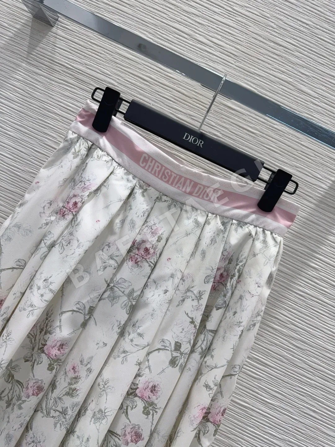 디올 미디 스커트 상세 이미지 2
